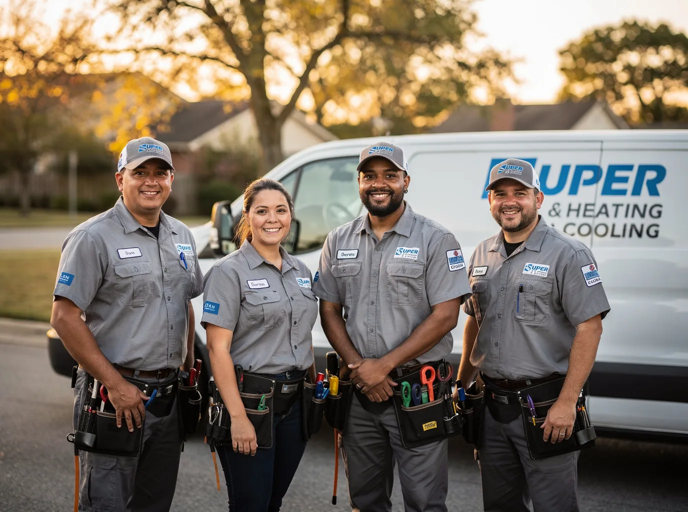 Hvac Repair company in Iron Ridge, WI